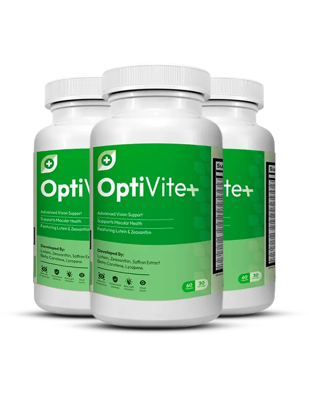 Optivita Supplement bottle